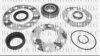 TOYOT 9036340041 Wheel Bearing Kit